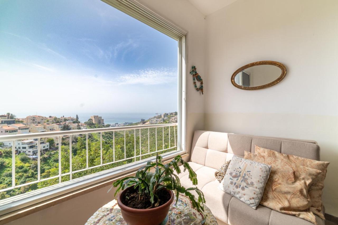 Sea View Carmel Mountain University حيفا المظهر الخارجي الصورة