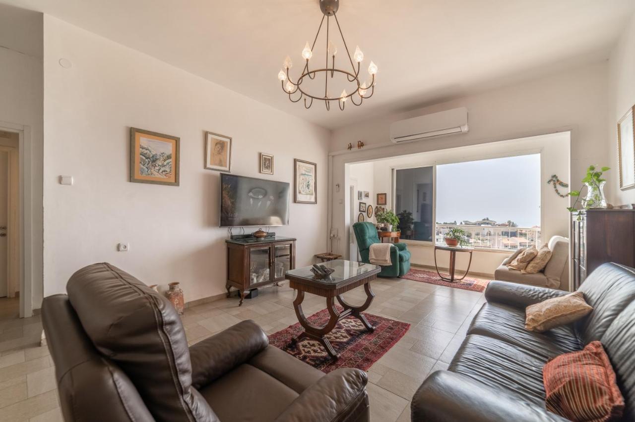 Sea View Carmel Mountain University حيفا المظهر الخارجي الصورة